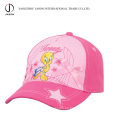 6 Panel Cap Niños Cap Niños Bordado Niños Cap Niños Cap Fasihon Cap Niños Gorra de béisbol